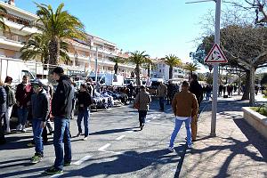 137- Frejus plage